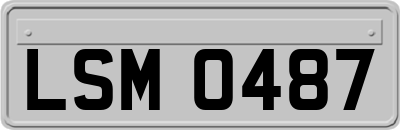 LSM0487