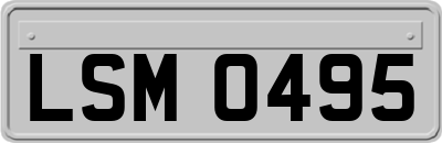 LSM0495