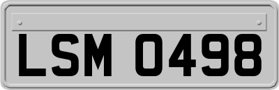 LSM0498