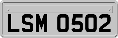 LSM0502
