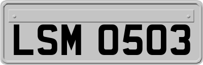 LSM0503