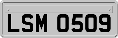 LSM0509