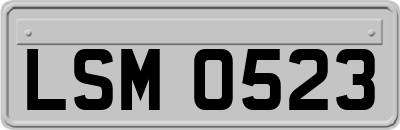 LSM0523