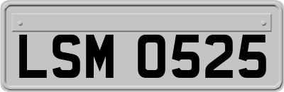 LSM0525