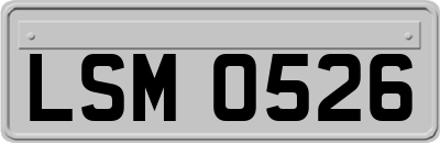 LSM0526