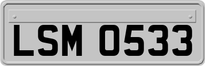 LSM0533