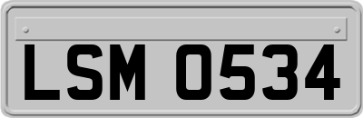 LSM0534