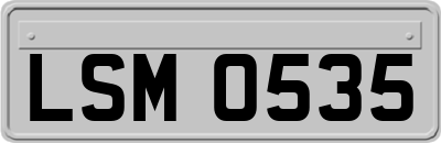 LSM0535