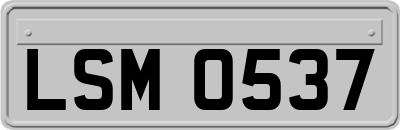 LSM0537