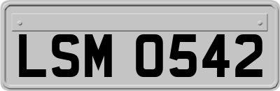 LSM0542
