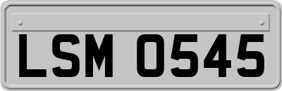 LSM0545