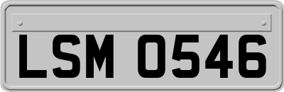 LSM0546