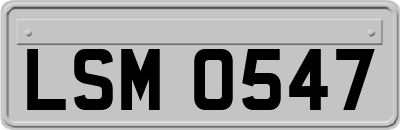 LSM0547