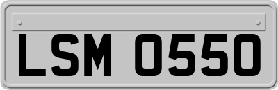 LSM0550