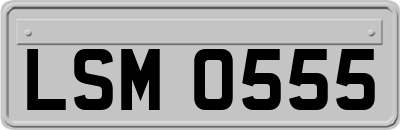 LSM0555