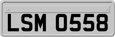 LSM0558