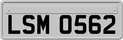 LSM0562