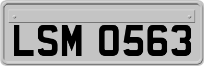 LSM0563