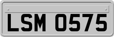 LSM0575