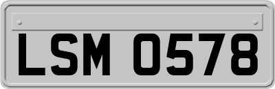 LSM0578