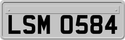 LSM0584