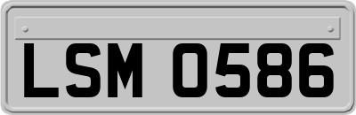 LSM0586