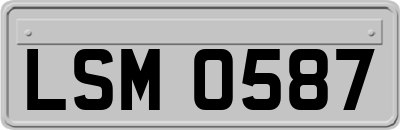 LSM0587