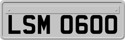 LSM0600
