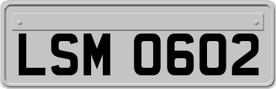 LSM0602