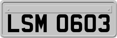 LSM0603