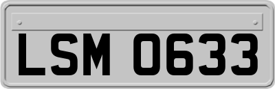 LSM0633