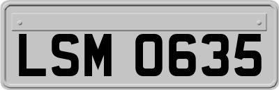 LSM0635