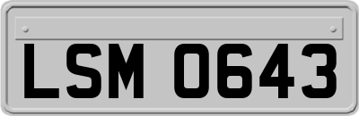 LSM0643