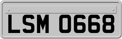 LSM0668