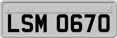 LSM0670