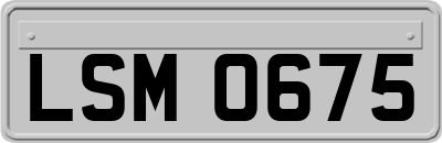 LSM0675