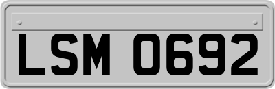 LSM0692
