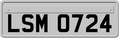 LSM0724