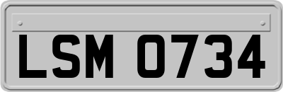 LSM0734