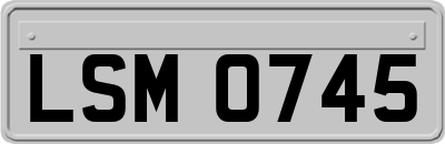 LSM0745