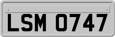 LSM0747