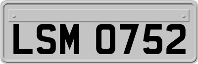 LSM0752