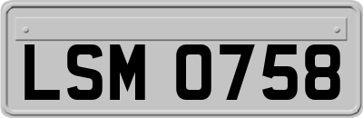 LSM0758