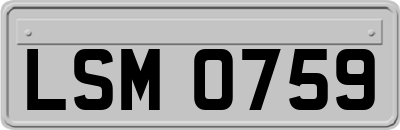 LSM0759