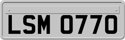 LSM0770