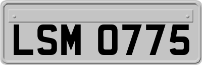 LSM0775