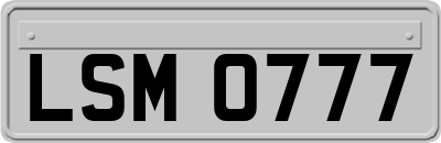 LSM0777