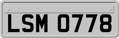 LSM0778