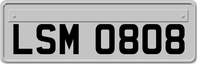 LSM0808