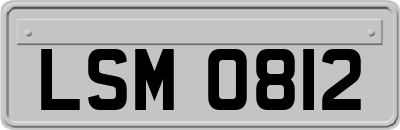 LSM0812
